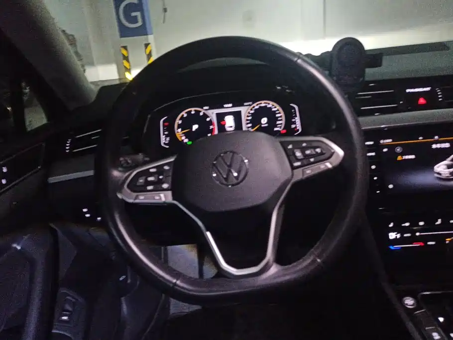 Volkswagen Viloran — миниатюра 15
