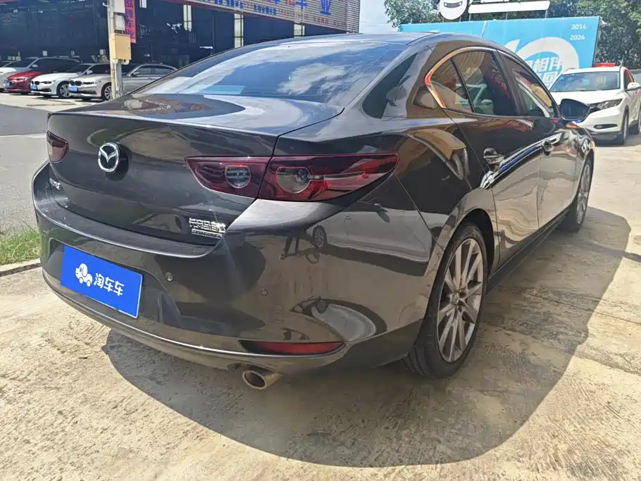 Mazda 3 Axela — миниатюра 3
