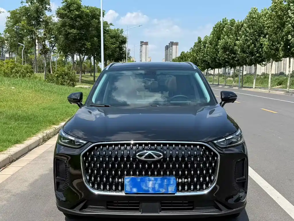 Chery Tiggo 8L — миниатюра 2