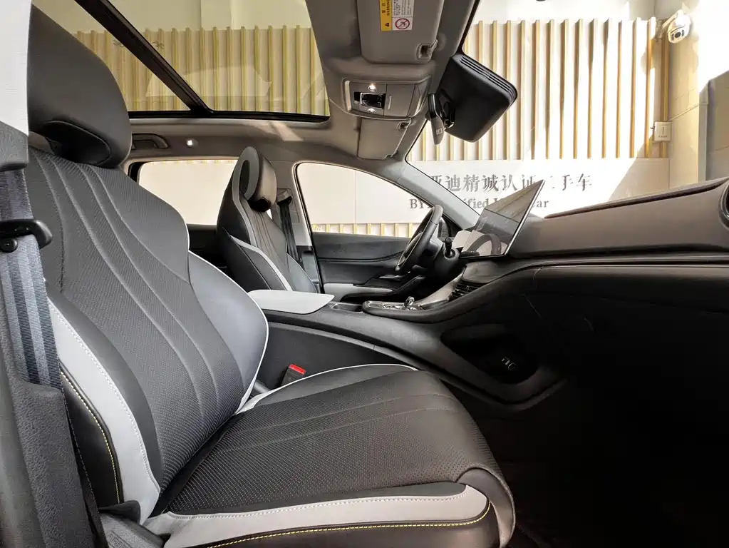 BYD SEA LION 05 DM I