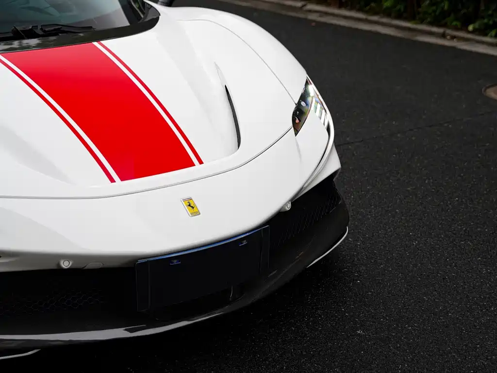Ferrari SF90 — миниатюра 2
