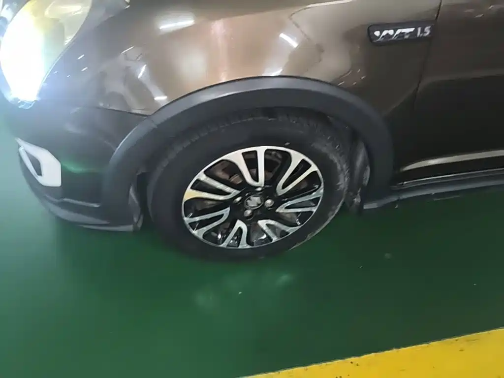 Suzuki Swift — миниатюра 10