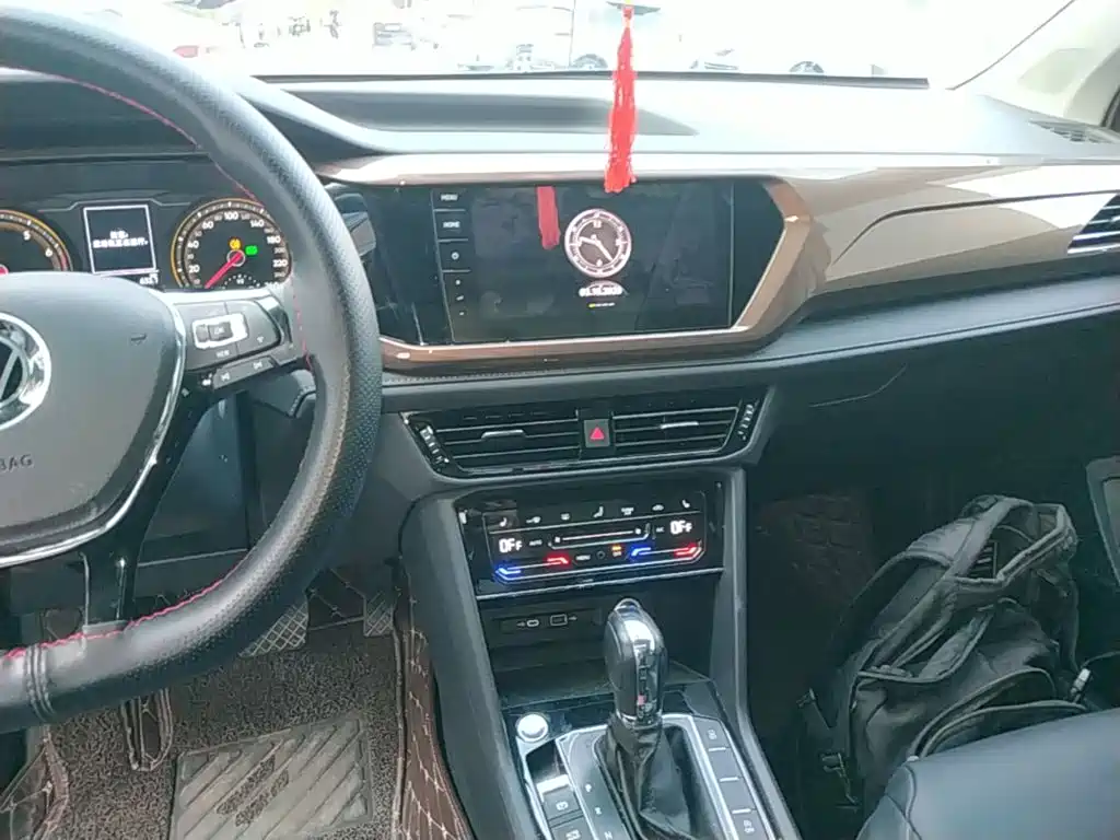 Volkswagen Tharu — миниатюра 13