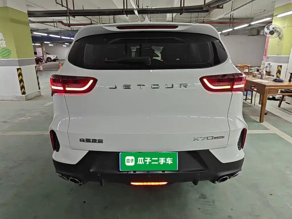 Jetour X70 — миниатюра 6