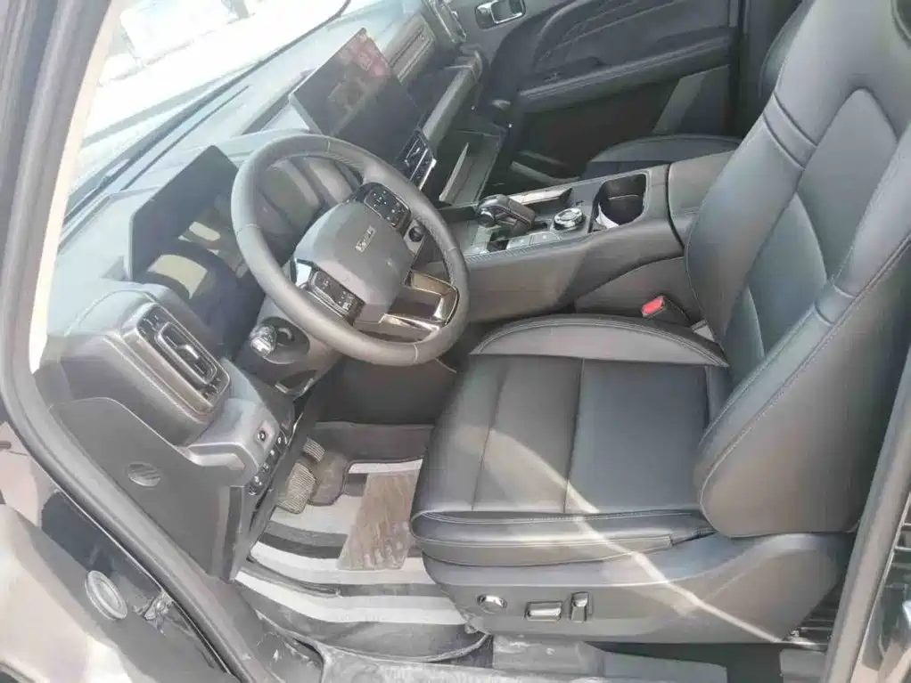 Haval Menglong New Energy — миниатюра 5