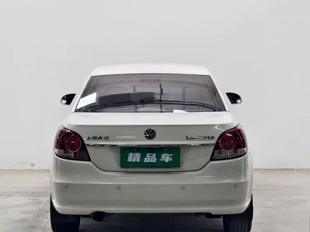 Volkswagen Lavida — миниатюра 5