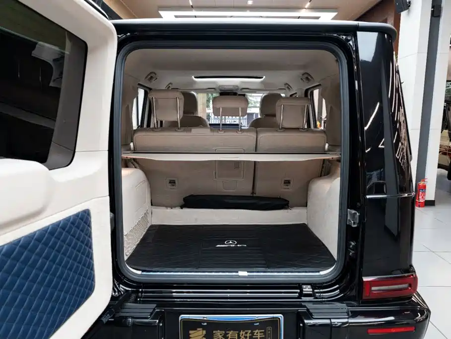 Mercedes-Benz G-Class — миниатюра 18