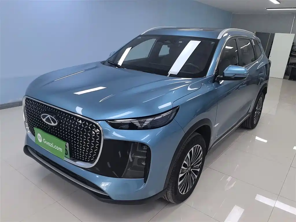 Chery Tiggo 8 PLUS C-DM 2025