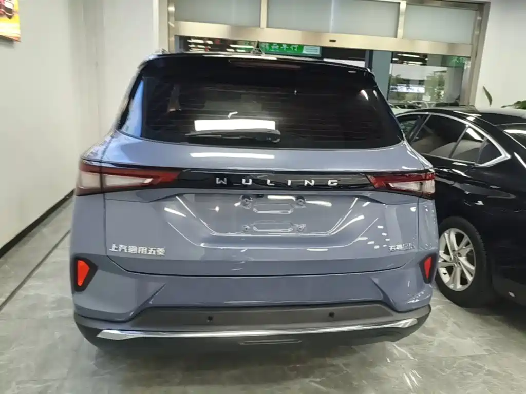 Wuling Xingchen — миниатюра 6