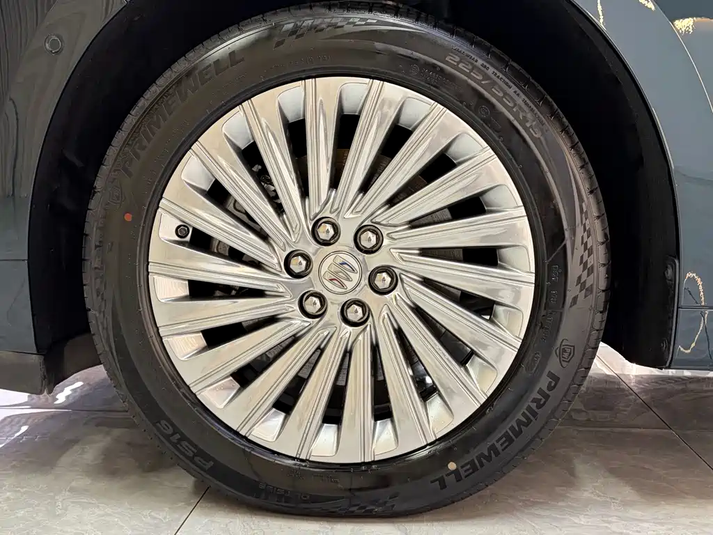 Buick Century — миниатюра 7