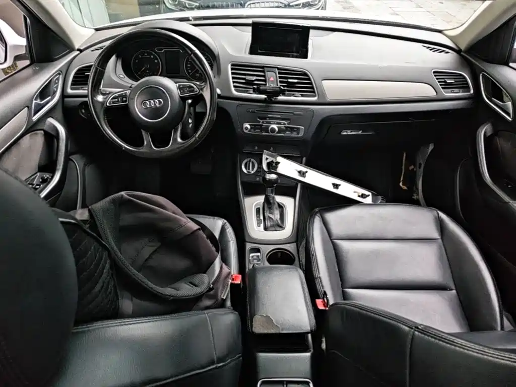 Audi Q3 — миниатюра 10