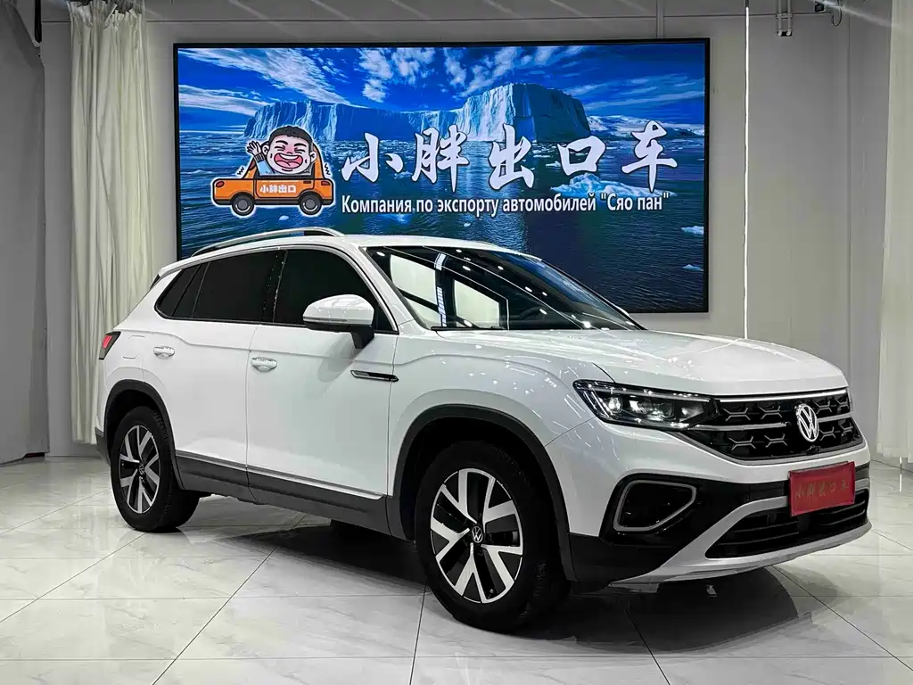 Volkswagen Tayron — миниатюра 3