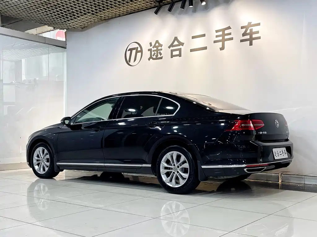 Volkswagen Magotan 2017 330TSI DSG Luxury