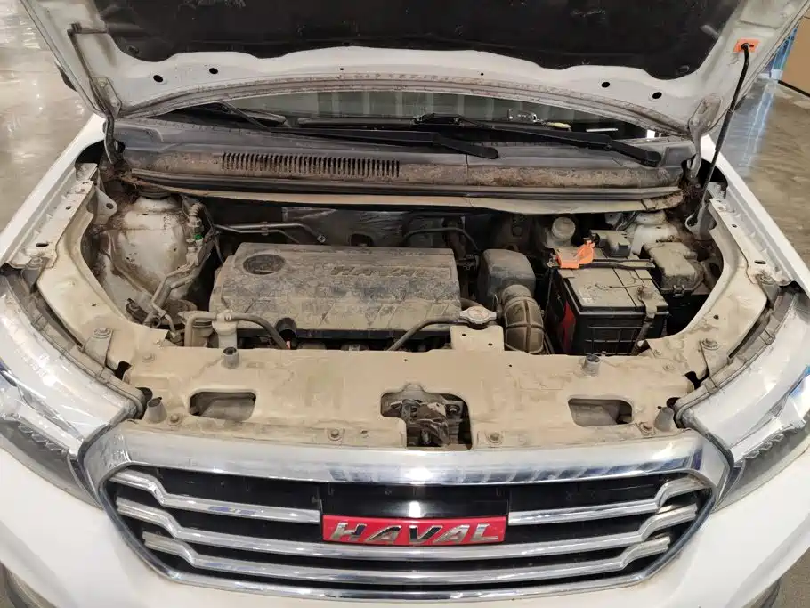 Haval H1 — миниатюра 10