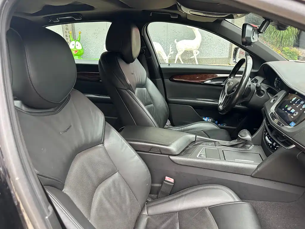 Cadillac CT6 Plug-in — миниатюра 22