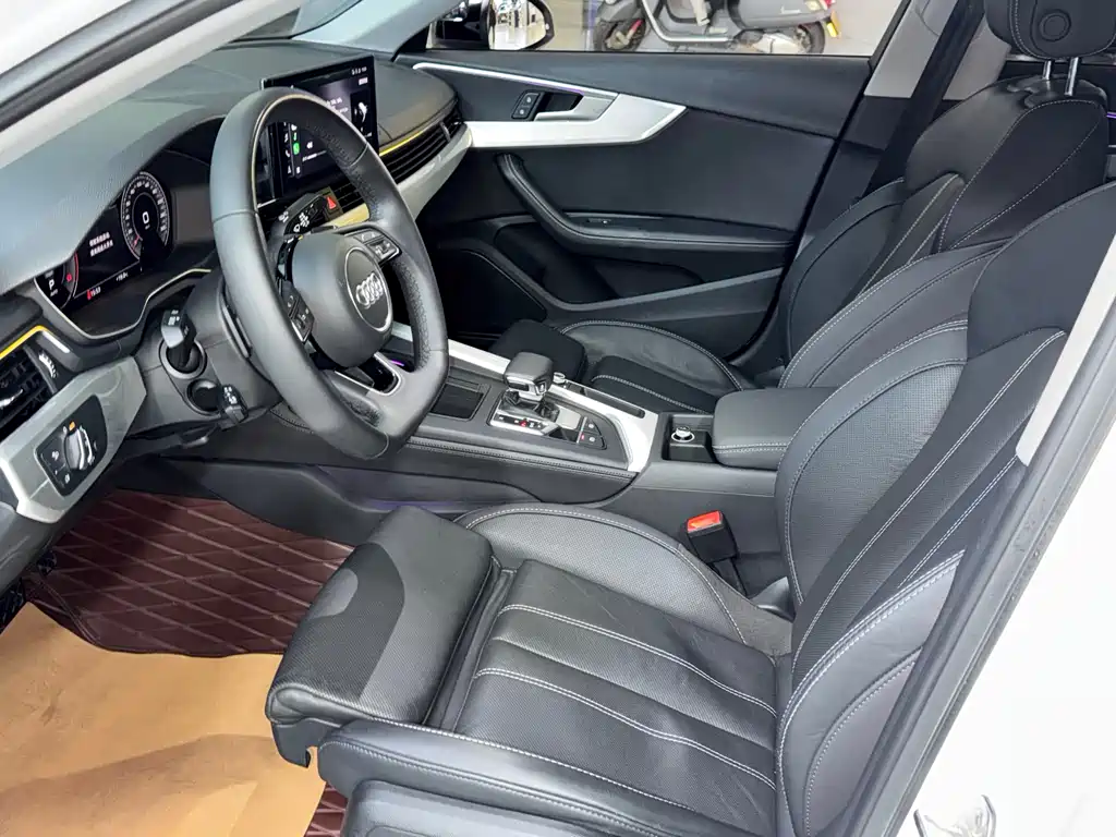 Audi A4L — миниатюра 31