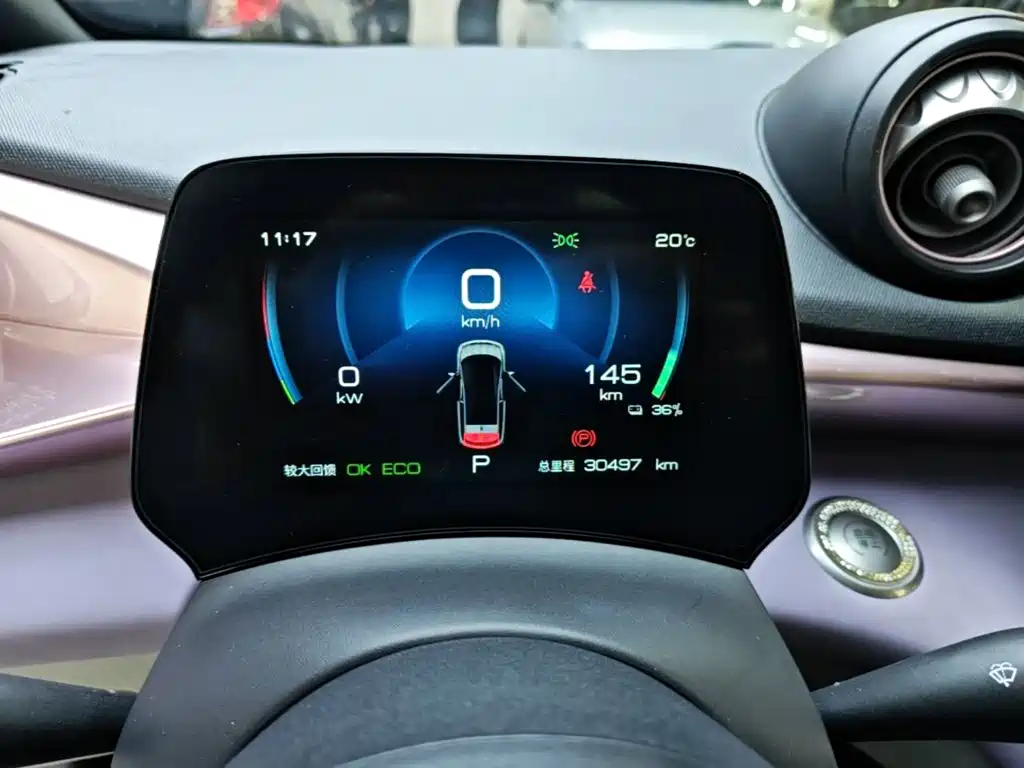 BYD Dolphin — миниатюра 12