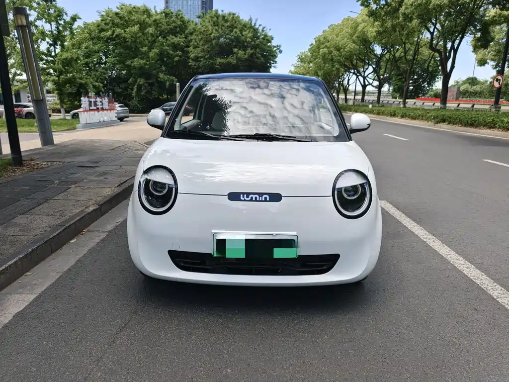 Changan Lumin 2024 205km