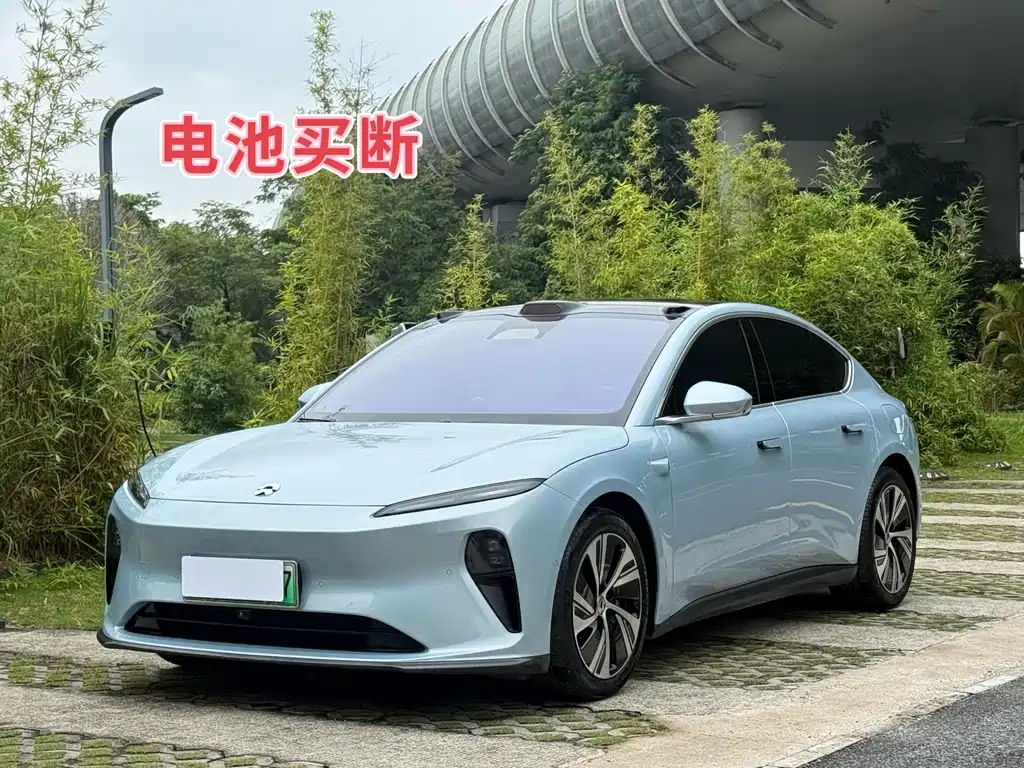 Nio ET5 2023
