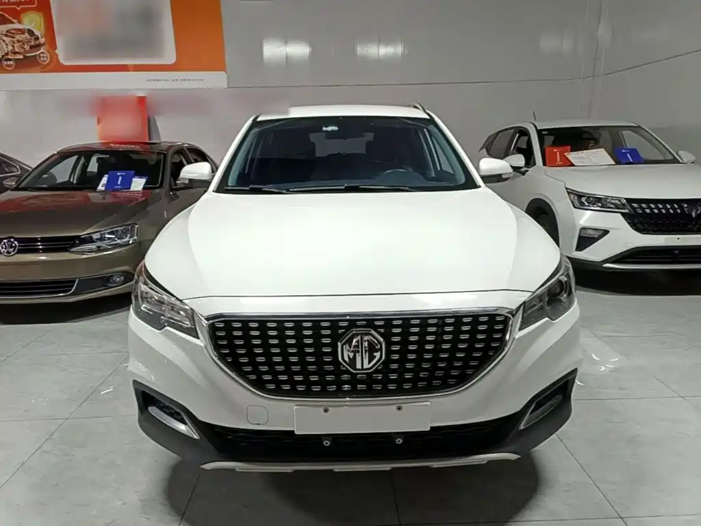 MG ZS — миниатюра 3
