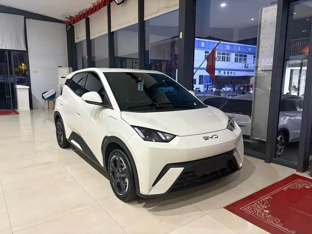 BYD Seagull — миниатюра 3