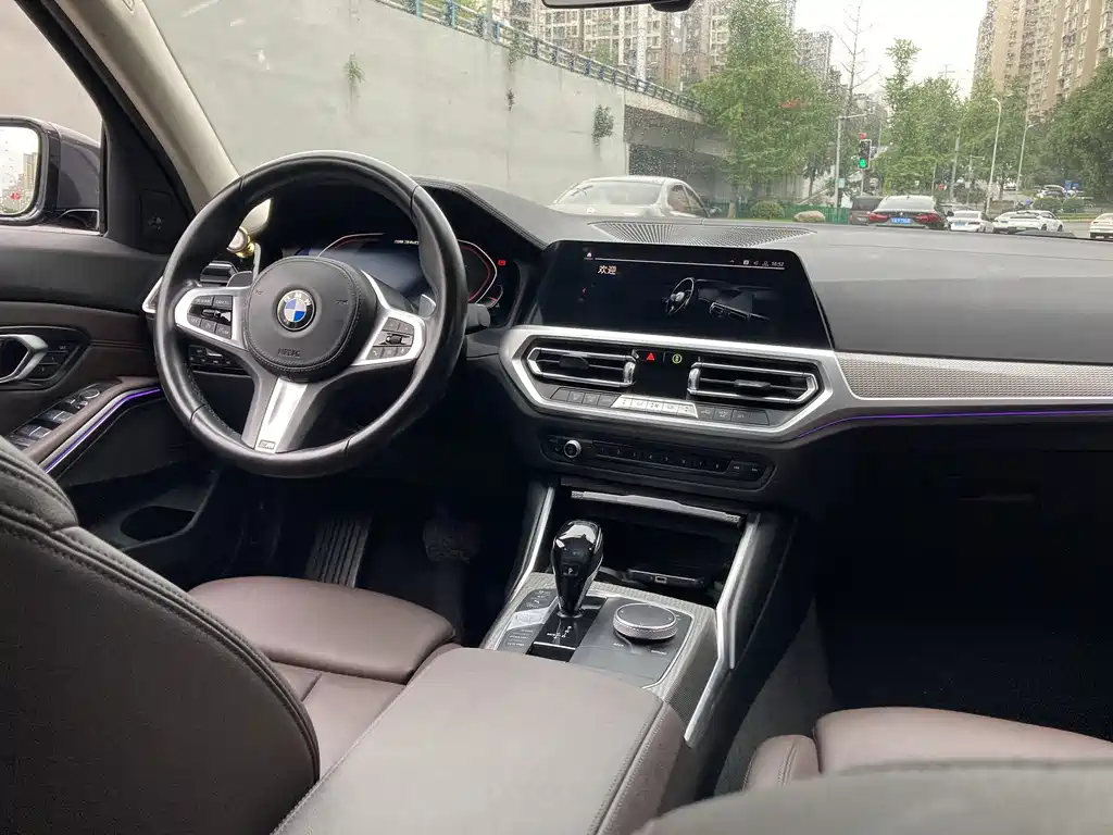 BMW 3 Series — миниатюра 8