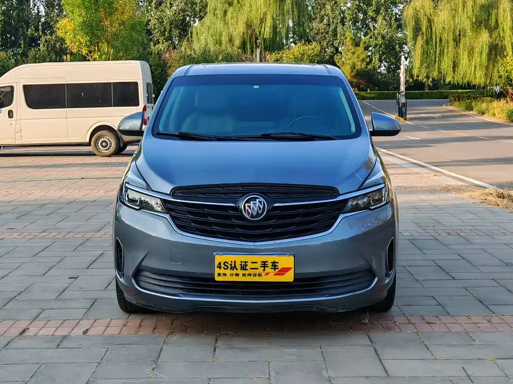 Buick GL8 — миниатюра 2