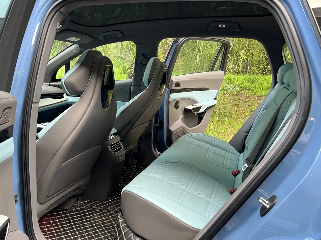 Hongqi Hongqi Tiangong 08 — миниатюра 13