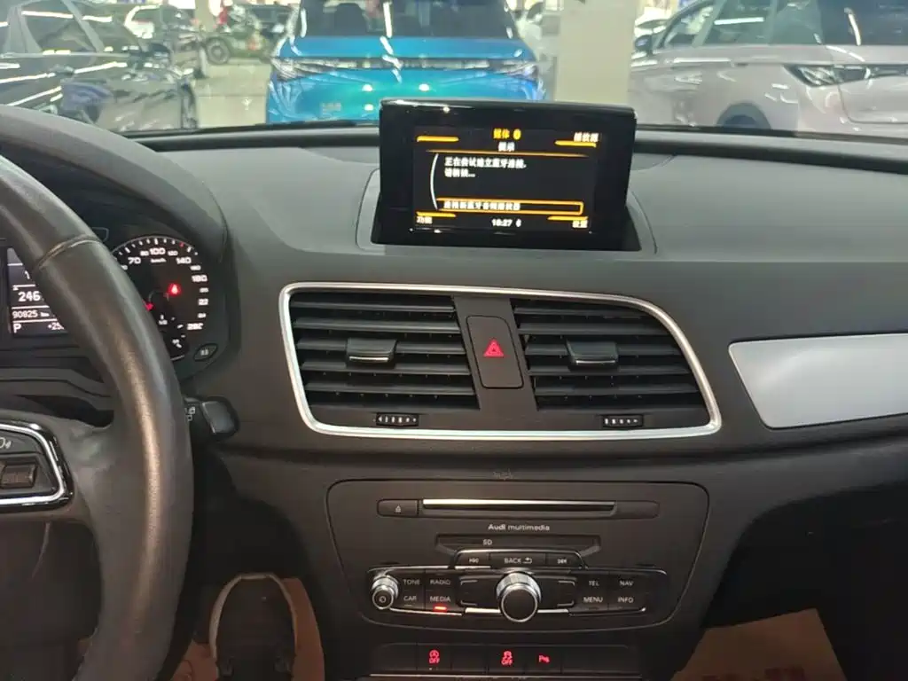 Audi Q3 — миниатюра 13