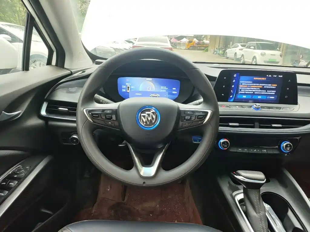 Buick Velite 6 — миниатюра 11