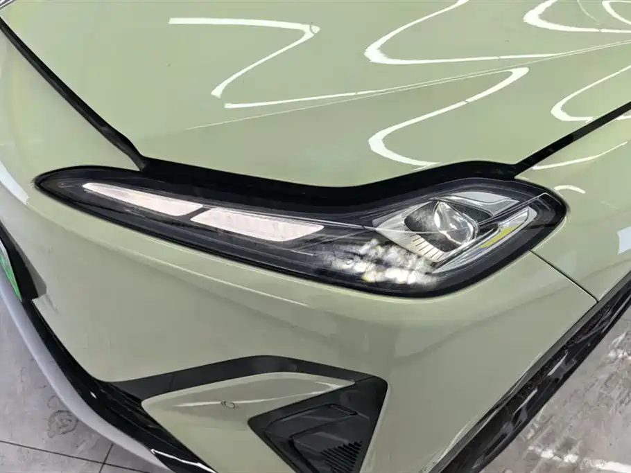 Hongqi 06 2025 520
