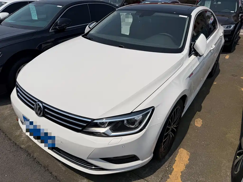 Volkswagen Lamando 2018