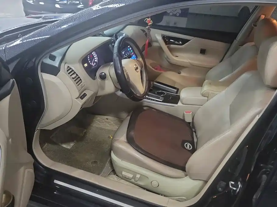 Nissan Teana — миниатюра 9