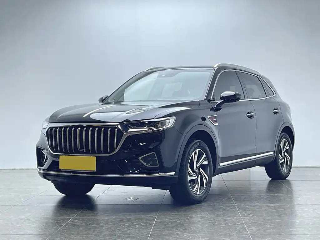 Купить Hongqi Hongqi HS5