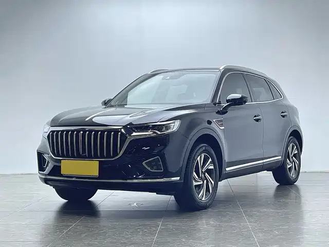 2021 Hongqi HS5