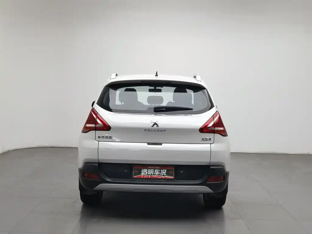 Peugeot 3008 — миниатюра 4