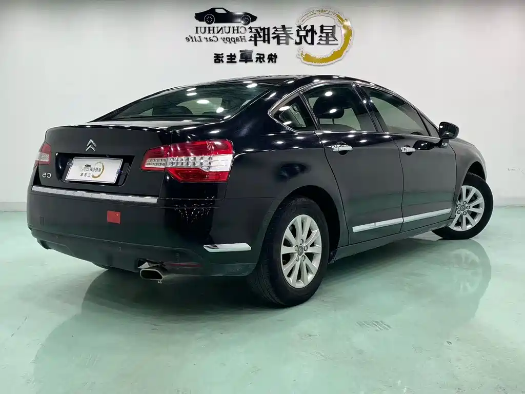 Citroen C5 — миниатюра 9