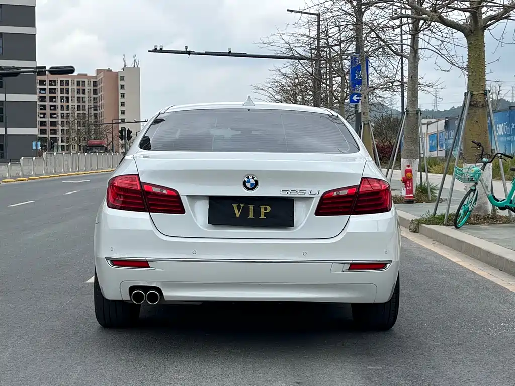 BMW 5 SERIES