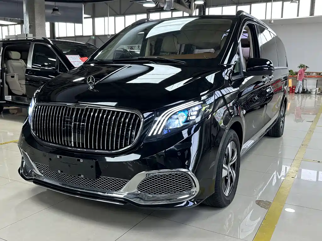 Mercedes-Benz Vito 2025