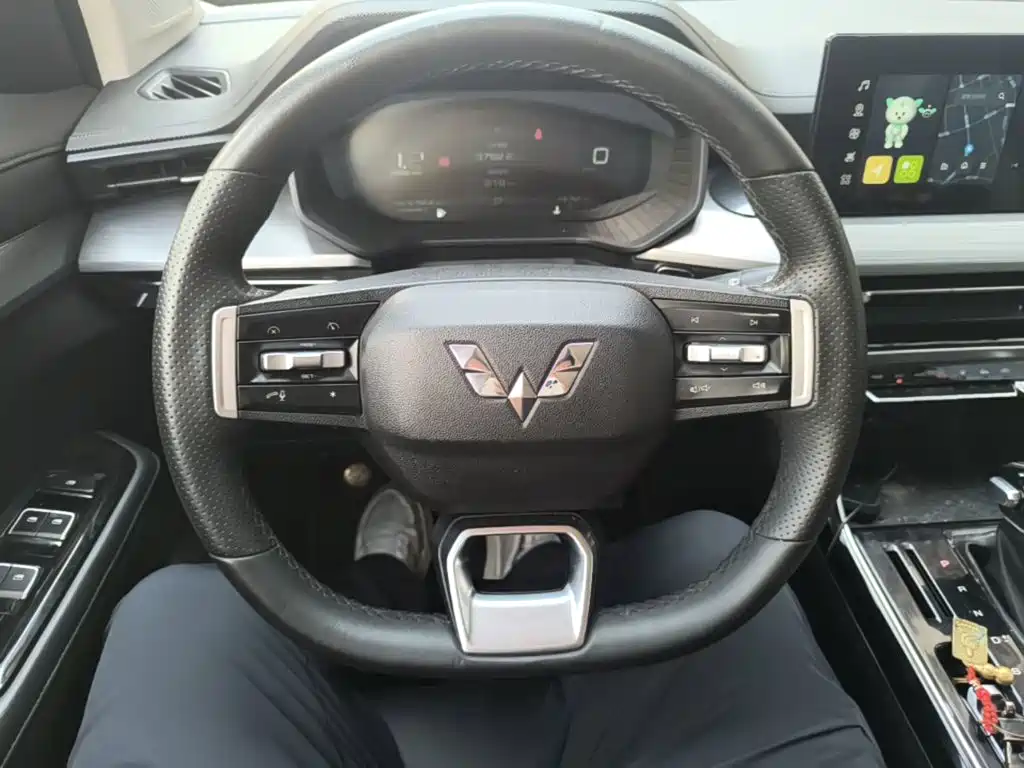 Wuling Xingchen — миниатюра 5