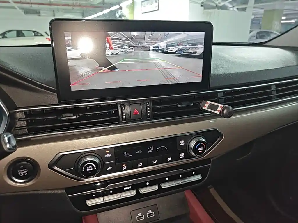 Jetour X70 — миниатюра 13