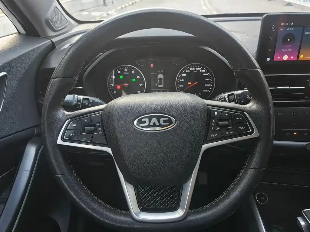 JAC Refine S4 — миниатюра 6