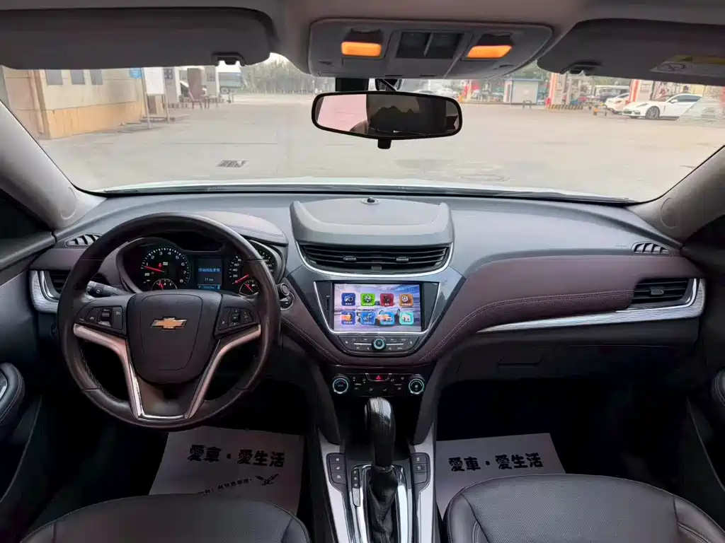 Chevrolet Malibu — миниатюра 8
