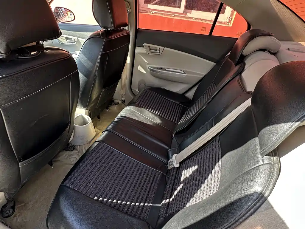 Changan V5 — миниатюра 7