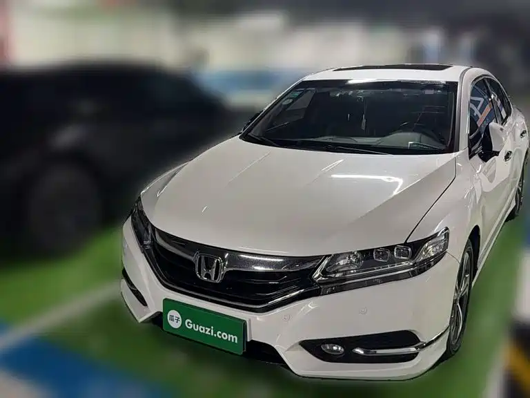 Honda Spirior