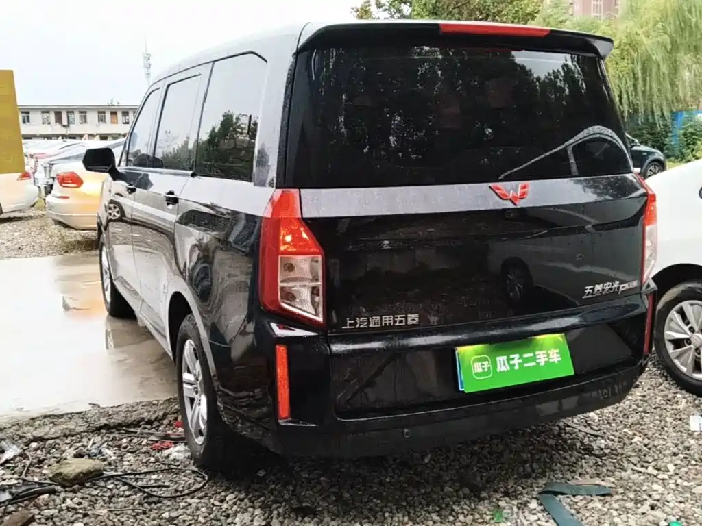 Wuling Hongguang PLUS — миниатюра 5
