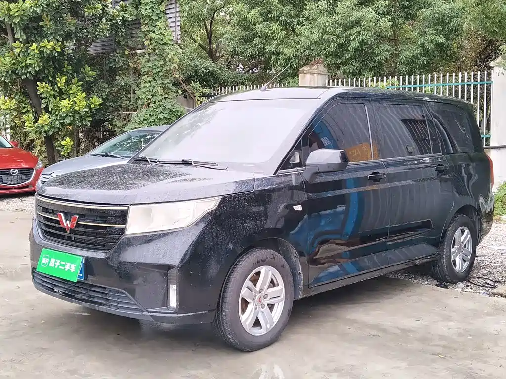 Wuling Hongguang PLUS — миниатюра 2