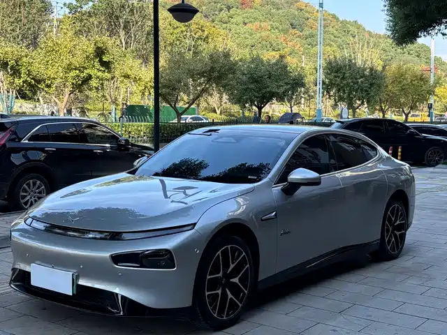 XIAOPENG P7 2023