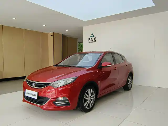 2016 Changan Eado