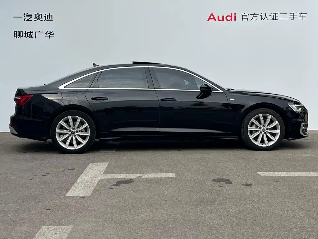 Audi A6L 2023 — фото 3